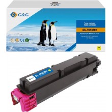 Тонер-картридж G&G, Kyocera TK-5380Y желтый 10k с чипом арт.:GG-TK5380Y