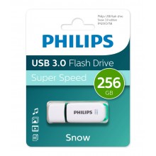 Флеш накопитель 256GB PHILIPS SNOW3.0 256GB, USB 3.0 арт.:FM25FD75B/97