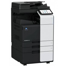 Konica-Minolta МФУ лазерное цветное Konica Minolta bizhub C251i (SRA3, 8Гб, 25 стр/мин, дуплекс, сеть, 256Гб(SSD),10,1