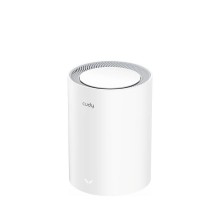 Cudy M3000(1-Pack) 2,5-гигабитная Mesh-система Wi-Fi 6 AX3000, 2,4/5 ГГц, до 2976 Мбит/с, LAN 1x1 Гбит/с арт.:M3000(1-Pack) V2