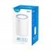 Cudy M1200(1-Pack) 1.0 Wi-Fi Mesh-система АС1200, 2,4/5 ГГц, до 1167 Мбит/с, 2x100 Мбит/с, Cudy Mesh, MU-MIMO, белый