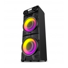 SVEN PS-1900, черный (1000 Вт, TWS, Bluetooth, FM, USB, LED-дисплей, ~230В) 2 арт.:SV-022037