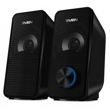 SVEN 335, черный (6 Вт, питание USB) арт.:SV-017248