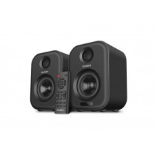 SVEN MC-5, серый (50 Вт, Bluetooth, RCA, OPT, USB, microSD, пульт) арт.:SV-022464