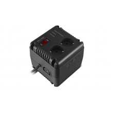 SVEN Стабилизатор VR-L1500 (500Вт,Входное 184-285В, 2×CEE7/4+1×ІЕС320 розеток) арт.:SV-014889
