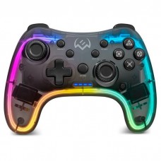 SVEN Геймпад беспроводной GC-5050 (14 кл. 2 стика, D-pad, PS4/PS3/NS/PC/Android/iOS, RGB) арт.:SV-016029