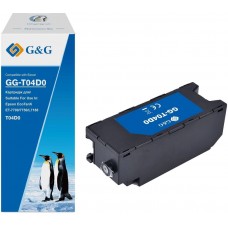 Бункер G&G, Epson C13T04D000 для EcoTank арт.:GG-T04D0