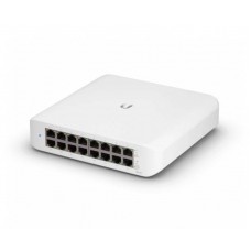 Ubiquiti USW-LITE-16-POE Коммутатор Unifi Switch Lite 16 PoE