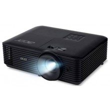 Проектор ACER X139 (DLP, WXGA 1280x800, 5000Lm, 20000:1, +2НDMI, 1x3W speaker, 3D Ready, lamp 10000hrs, BLACK, 2.8kg) арт.:MR.JX6CD.001