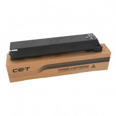 Тонер-картридж для KONICA MINOLTA Bizhub C750i Black (WW) 883г, 45000 стр. (TN-714/TN-715K/ ACP8130/ACYP030/ACYP050) CET арт.:CET141412 Тонер-картридж для KONICA MINOLTA Bizhub C750i Black (WW) 883г, 45000 стр. (TN-714/TN-715K/ ACP8130/ACYP030/ACYP050) CET арт.:CET141412