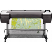 Плоттер струйный HP DesignJet T1700 (44