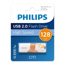 Флеш накопитель 128GB PHILIPS CITI2.0 128GB, USB 2.0 арт.:FM12FD130B/97