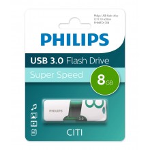 Флеш накопитель 8GB PHILIPS CITI3.0 8GB, USB 3.0 арт.:FM08FD135B/97