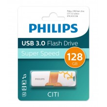 Флеш накопитель 128GB PHILIPS CITI3.0 128GB, USB 3.0 арт.:FM12FD135B/97