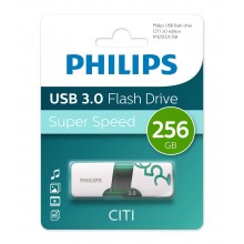 Флеш накопитель 256GB PHILIPS CITI3.0 256GB, USB 3.0 арт.:FM25FD135B/97