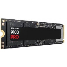 Твердотельный диск 1TB Samsung 9100 PRO, M.2, PCI-E 5.0 x4, TLC 3D NAND [R/W - 14800/13400 MB/s] арт.:MZ-VAP1T0BW