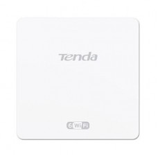 Tenda W15-Pro Настенная гигабитная точка доступа AX3000, 2,4/5 ГГц, до 2976 Мбит/с, PoE, 1x1 Гбит/с+1x1 Гбит/с(PoE)