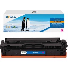 Картридж G&G, Canon 067HM пурпурный 2.35k арт.:GG-C067HM Картридж G&G, Canon 067HM пурпурный 2.35k арт.:GG-C067HM