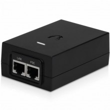 Ubiquiti POE-48-24W-G Блок питания РоЕ 48-24W, 48В, 0.5А, Passive PoE, LAN 1х1 Гбит/с