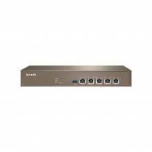 Tenda G1 Корпоративный маршрутизатор, до 1000 Мбит/с, до 100 устройств, WAN 4x1Гбит/с, USB2.0х1