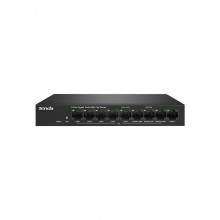 Tenda G0-8G-PoE 8-портовый гигабитный Ethernet-маршрутизатор PoE
