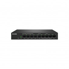 Tenda G0-8G-PoE 8-портовый гигабитный Ethernet-маршрутизатор PoE