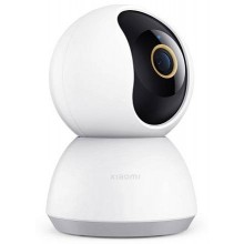 Xiaomi BHR6540GL Поворотная IP-камера Xiaomi Smart Camera C300, 2304х1296, 20 кадр/с, CMOS, 3 Мп, Wi-Fi 2,4 ГГц, MicroSD