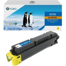 Тонер-картридж G&G, Kyocera TK-5370Y желтый 5k с чипом арт.:GG-TK5370Y Тонер-картридж G&G, Kyocera TK-5370Y желтый 5k с чипом арт.:GG-TK5370Y