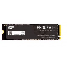 Твердотельный диск 1TB Silicon Power E60, M.2 2280, PCIe Gen 3x4, [R/W -2200/1600 MB/s] TLC, TBW - 600 арт.:SP001TBP340E6005