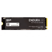 Твердотельный диск 2TB Silicon Power E60, M.2 2280, PCI-E PCIe Gen 3x4 [R/W -2200/1600 MB/s] TLC, TBW - 1200 арт.:SP002TBP340E6005