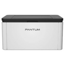 Принтер лазерный Pantum BP1800W (черно-белая печать, A4, 18 стр/мин, 256Mb, USB2.0, WiFi, Bluetooth)