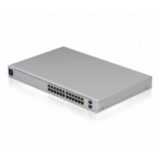 Ubiquiti USW-PRO-24-POE Коммутатор Switch Pro 24 PoE
