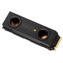 Твердотельный диск 2TB Corsair MP700 PRO Hydro X, M.2, PCI-E 5.0 x4, TLC 3D NAND [R/W - 12400/11800 MB/s] арт.:CSSD-F2000GBMP700PHX