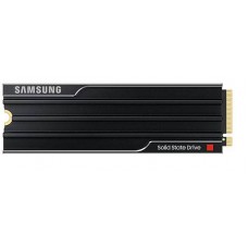 Твердотельный диск 1TB Samsung 9100 PRO, M.2, PCI-E 5.0 x4, TLC 3D NAND [R/W - 14800/13400 MB/s] с радиатором арт.:MZ-VAP1T0CW