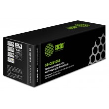 Картридж лазерный Cactus CS-Q2612AS Q2612A черный (2000стр.) для HP LJ 1010/1012/1015/1018/1020/1020