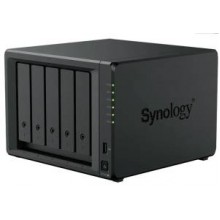 Synology DS1525+ Сетевое хранилище 5x2.5
