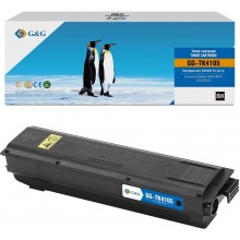 Тонер-картридж G&G, Kyocera TK-4105 черный 15k с чипом арт.:GG-TK4105