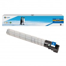 Картридж G&G, Konica Minolta TN328K черный 28k с чипом арт.:GG-TN328K