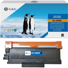 Картридж G&G, Brother TN2090 1.2k черный арт.:GG-TN2090