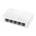 Cudy FS105D 3.0 Настольный коммутатор с 5 портами 10/100 Мбит/с, пластиковый корпус