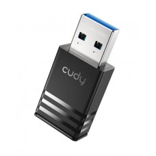 Cudy WU1300S 2.0 Адаптер USB 3.0 с поддержкой Wi-Fi AC1300