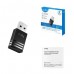 Cudy WU1300S 2.0 Адаптер USB 3.0 с поддержкой Wi-Fi AC1300