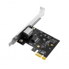 Cudy PE25 2,5-гигабитный адаптер PCI-E