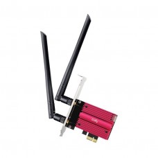 Cudy WE3000S Адаптер PCI-E с поддержкой Wi-Fi 6E AX5400