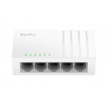 Cudy GS105U Коммутатор с 5 гигабитными портами и портом USB-C