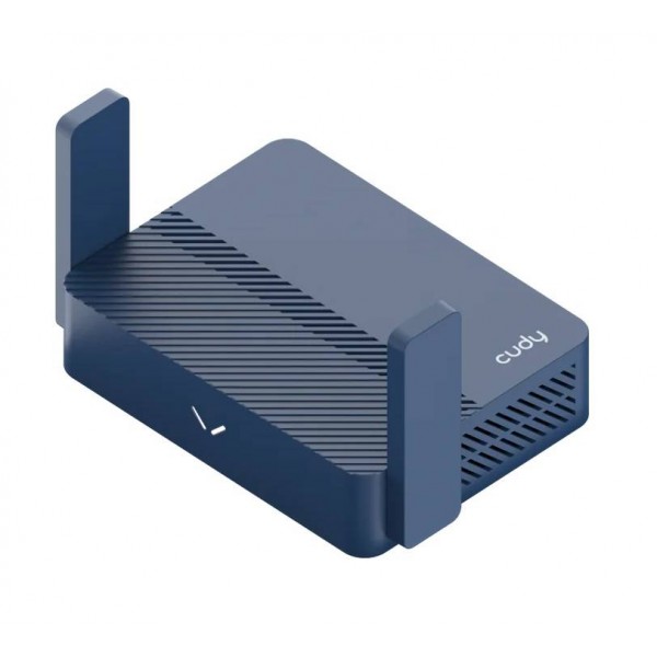 Cudy TR3000 2,5-гигабитный роутер Wi-Fi 6 AX3000 с USB-портом