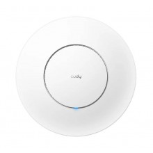 Cudy AP1300 Гигабитная точка доступа Wi-Fi AC1200, 2,4/5 ГГц, до 1167 Мбит/с, 1х1 Гбит/с