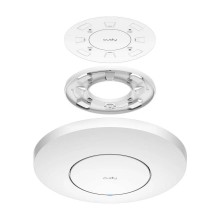 Cudy AP1300 Гигабитная точка доступа Wi-Fi AC1200, 2,4/5 ГГц, до 1167 Мбит/с, 1х1 Гбит/с