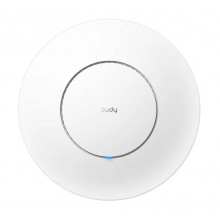 Cudy AP3000 2,5-гигабитная точка доступа Wi-Fi 6 AX3000, 2,4/5 ГГц, до 2976 Мбит/с, 1х2,5 Гбит/с