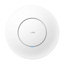 Cudy AP3000 2,5-гигабитная точка доступа Wi-Fi 6 AX3000, 2,4/5 ГГц, до 2976 Мбит/с, 1х2,5 Гбит/с